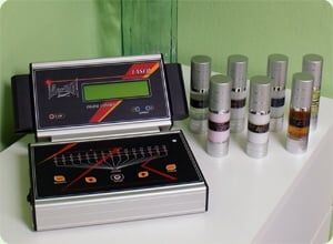 Biostimulační laser